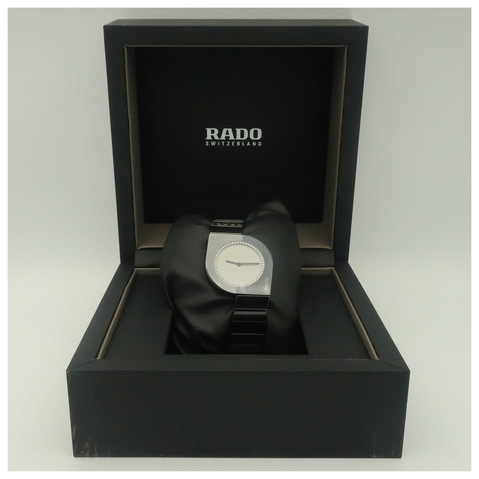 Rado Cerix Women's Swiss Quartz (Battery-Powered) Watch R25472712-SDV - Image #6