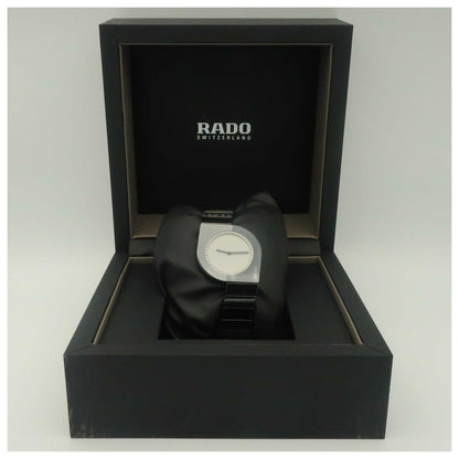 Rado Cerix Women's Swiss Quartz (Battery-Powered) Watch R25472712-SDV - Image #6