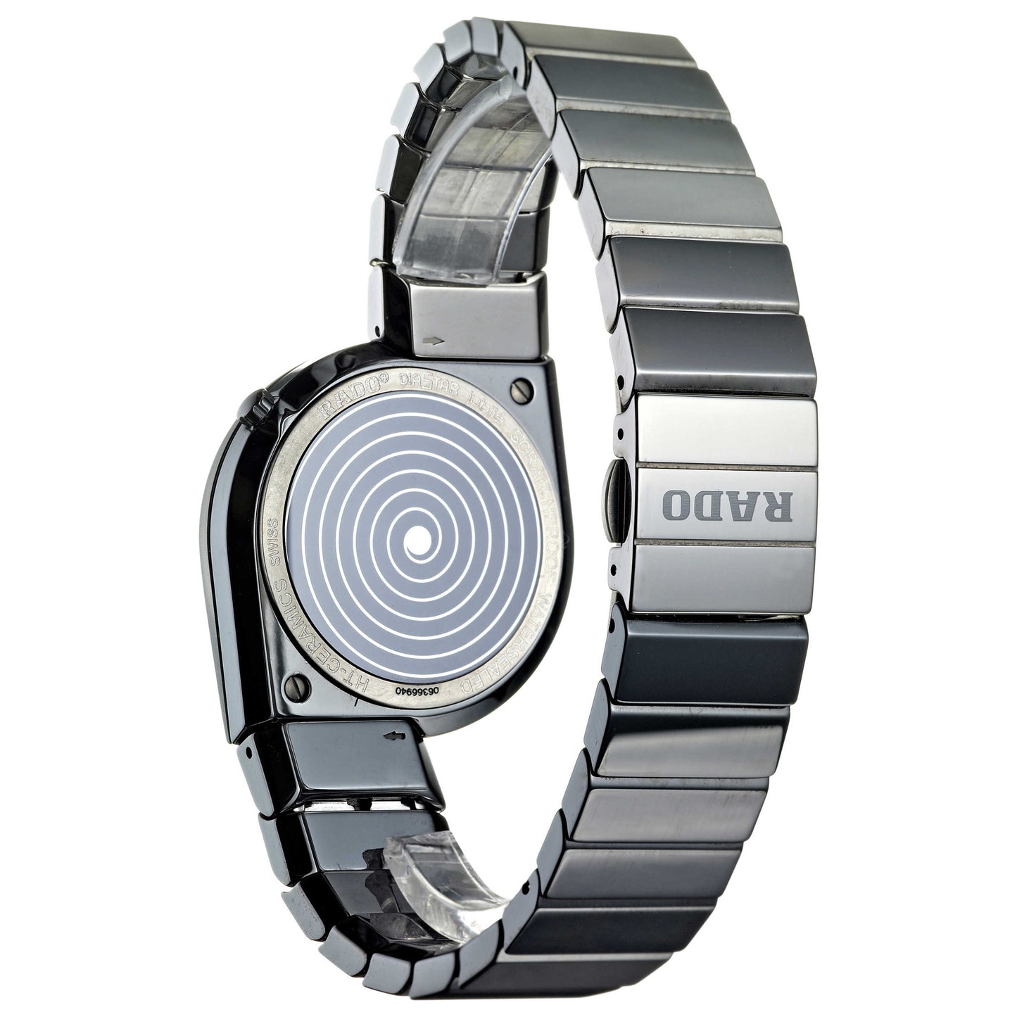 Rado Cerix Women's Swiss Quartz (Battery-Powered) Watch R25472712 - Image #2