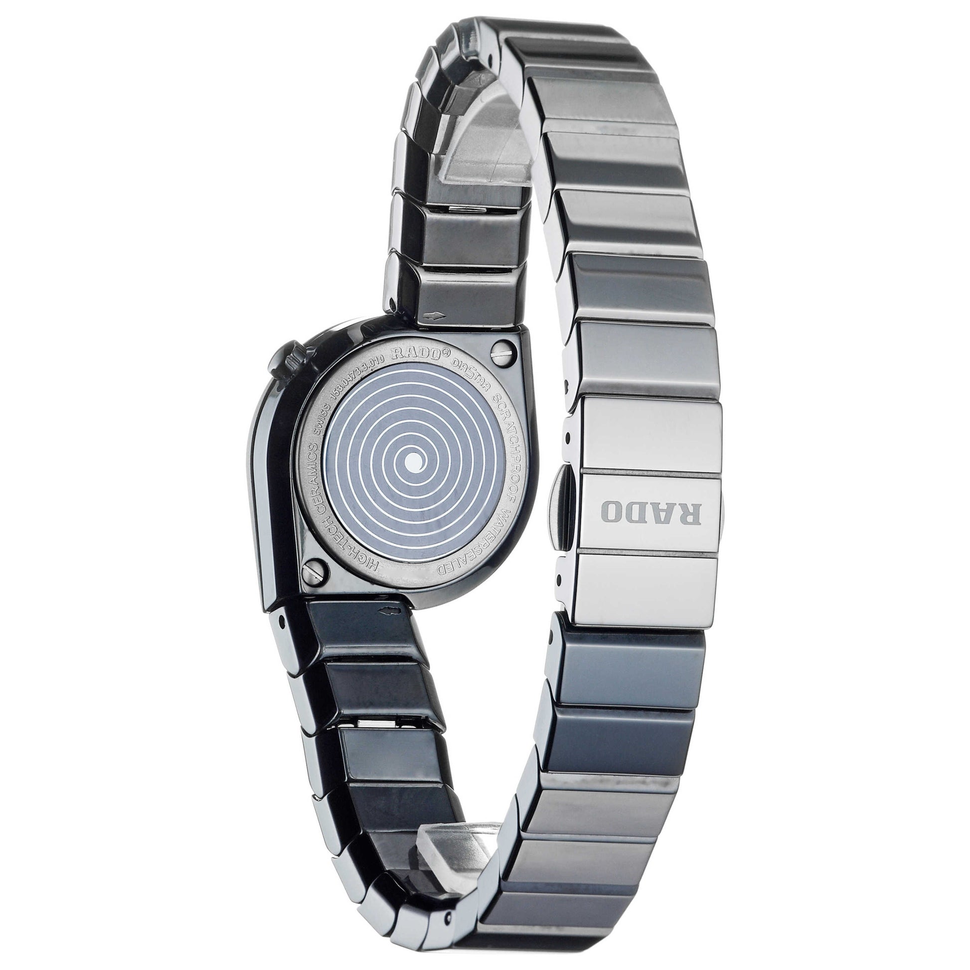 Rado Cerix Women's Swiss Quartz (Battery-Powered) Watch R25473102 - Image #2
