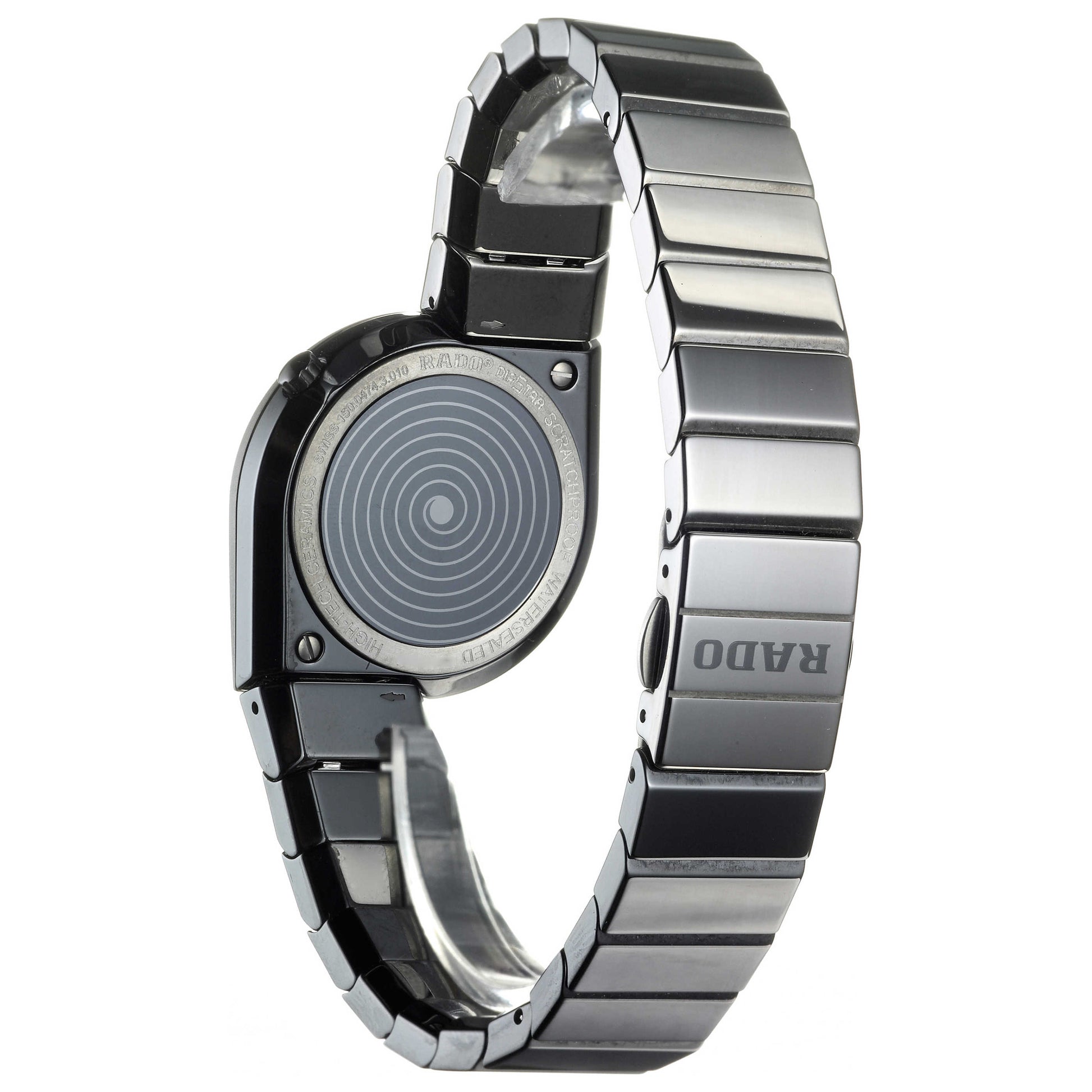 Rado Cerix Women's Swiss Quartz (Battery-Powered) Watch R25474102 - Image #2