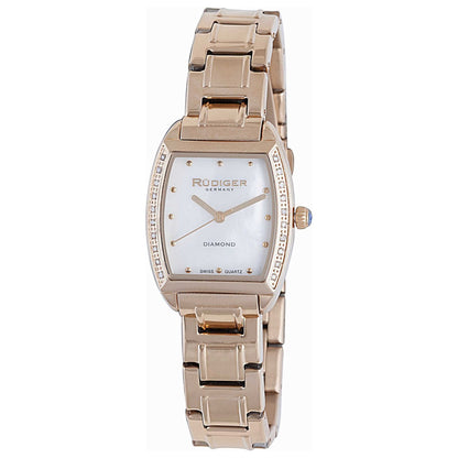 Front view of Rudiger Bonn Women's Quartz Watch R2600-09-009