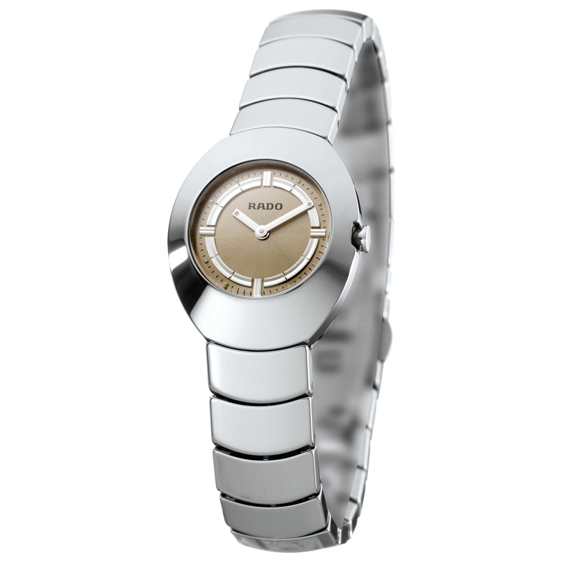 Front view of Rado Ovation Women's Watch R26495122