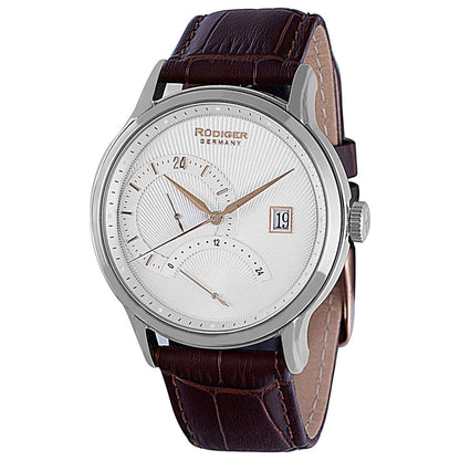Front view of Rudiger Aachen Men's Quartz Watch R2700-04-001.16