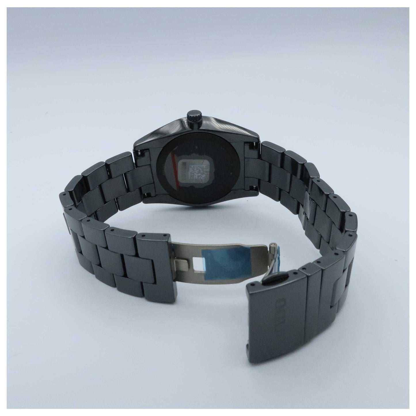 Rado True Specchio Men's Swiss Quartz (Battery-Powered) Watch R27081152-SD - Image #2