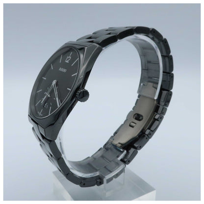 Rado True Specchio Men's Swiss Quartz (Battery-Powered) Watch R27081152-SD - Image #4