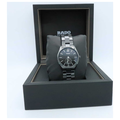Rado True Specchio Men's Swiss Quartz (Battery-Powered) Watch R27081152-SD - Image #6