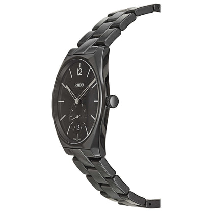 Rado True Specchio Men's Swiss Quartz (Battery-Powered) Watch R27081152 - Image #4