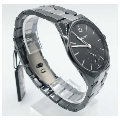 Rado True Specchio Men's Swiss Quartz (Battery-Powered) Watch R27081157-SD - Image #3