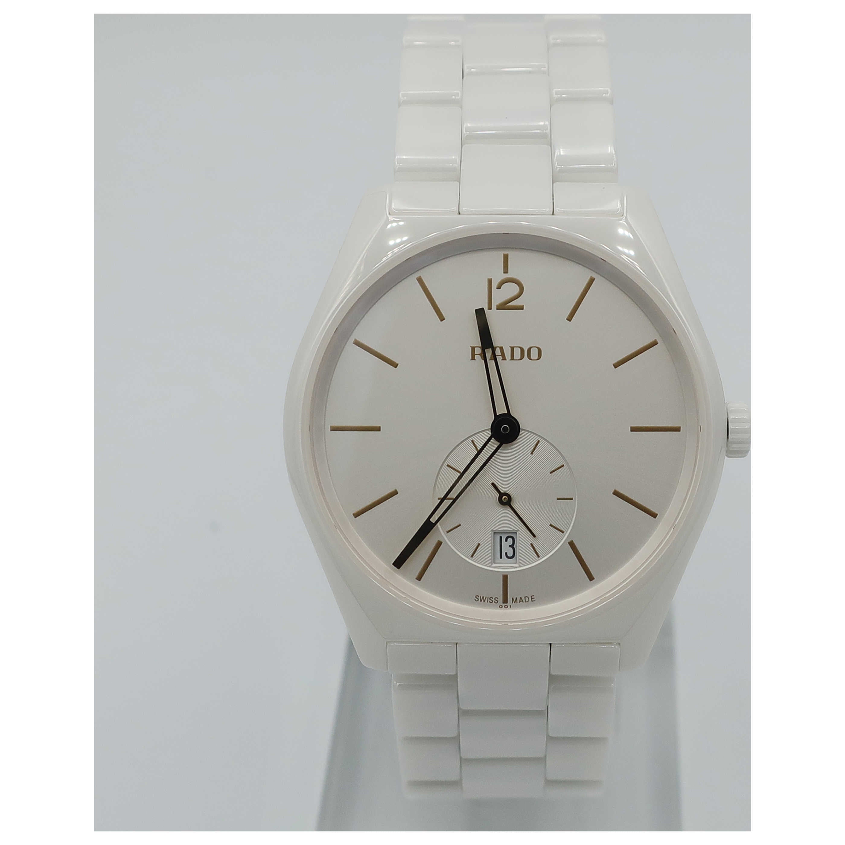 Rado True Specchio R27082012-SD Men's Watch – Ashford.com