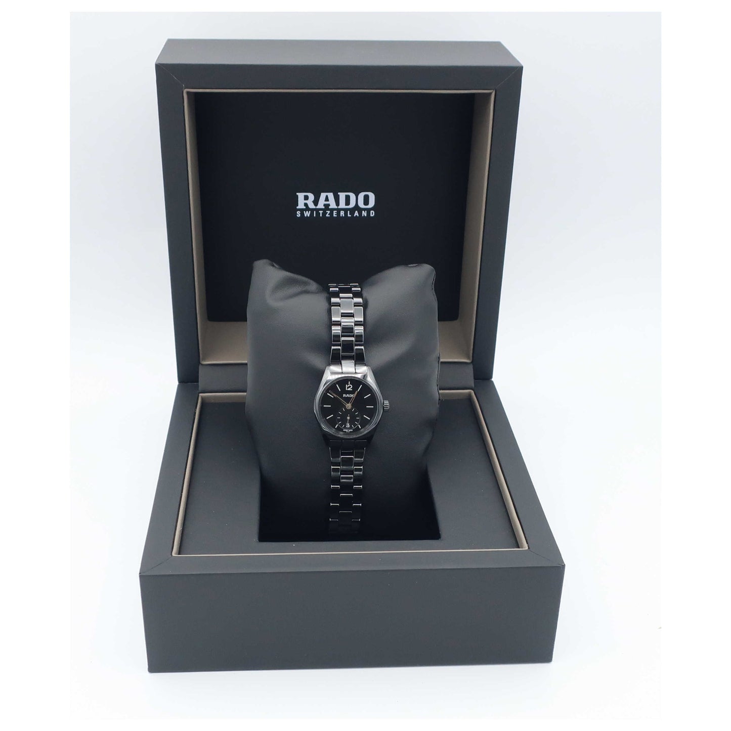 Rado True Specchio Women's Swiss Quartz (Battery-Powered) R27084152-SDV - Image #6