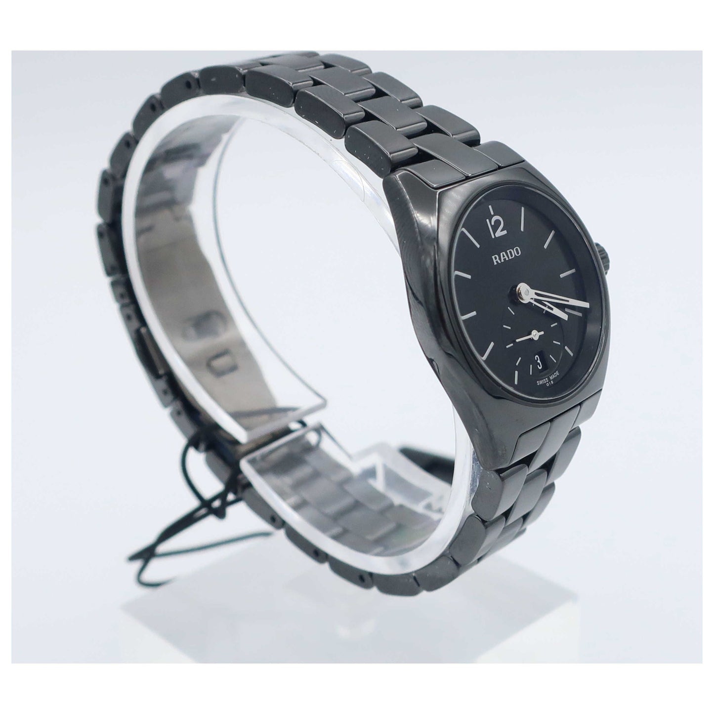 Rado True Specchio Women's Swiss Quartz (Battery-Powered) Watch R27084152-SD - Image #3