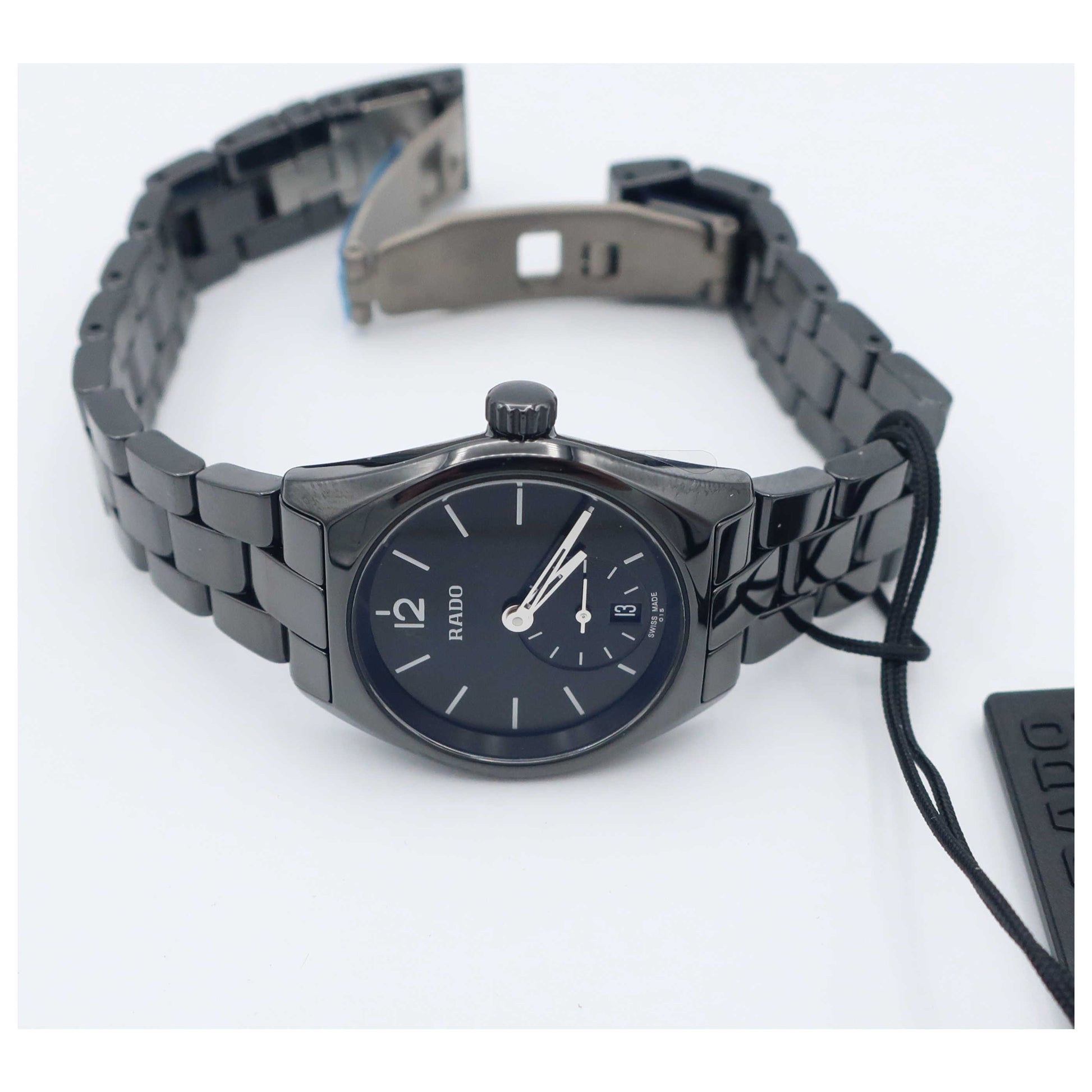 Rado True Specchio Women's Swiss Quartz (Battery-Powered) Watch R27084152-SD - Image #8