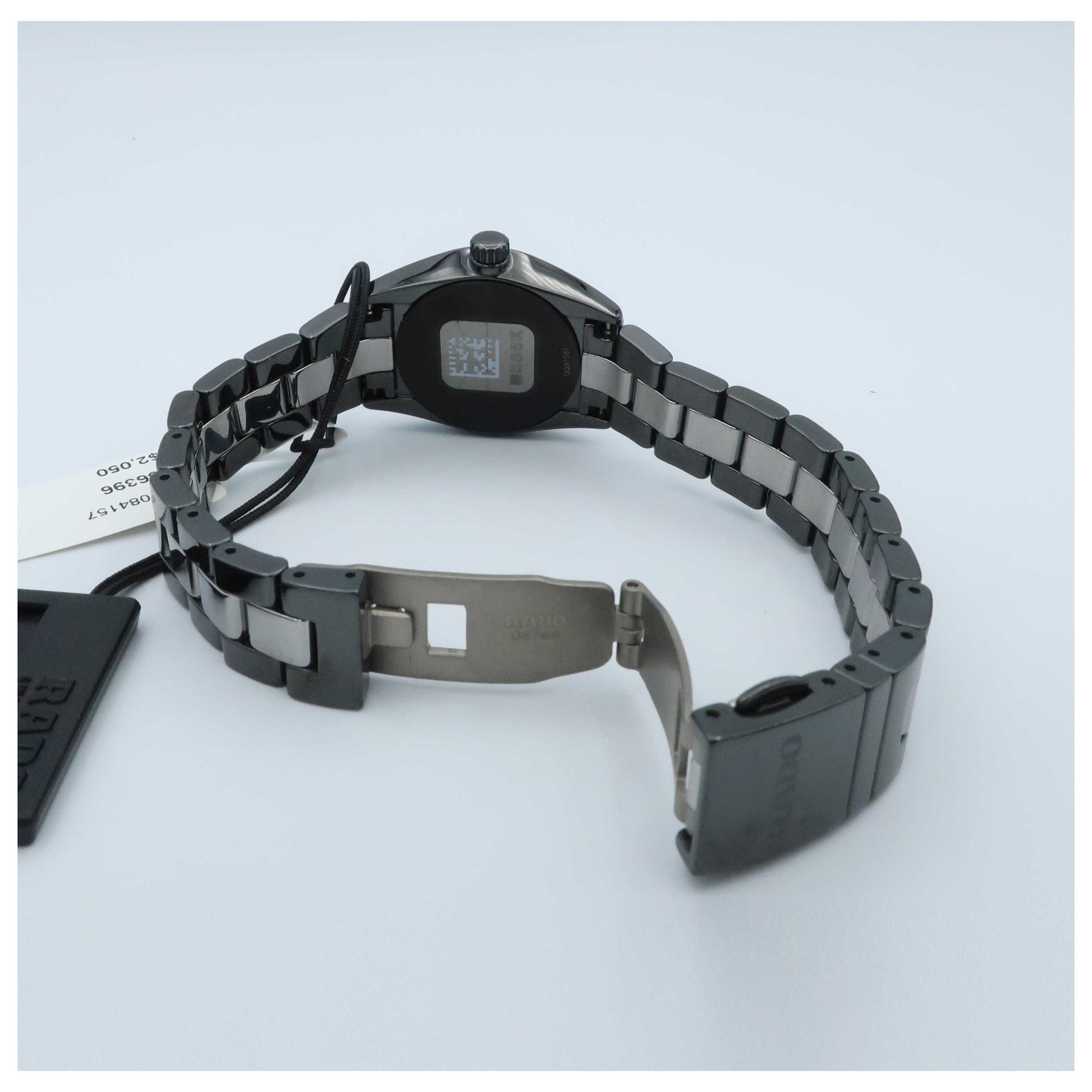 Rado True Specchio Women's Swiss Quartz (Battery-Powered) Watch R27084157-SDV - Image #2