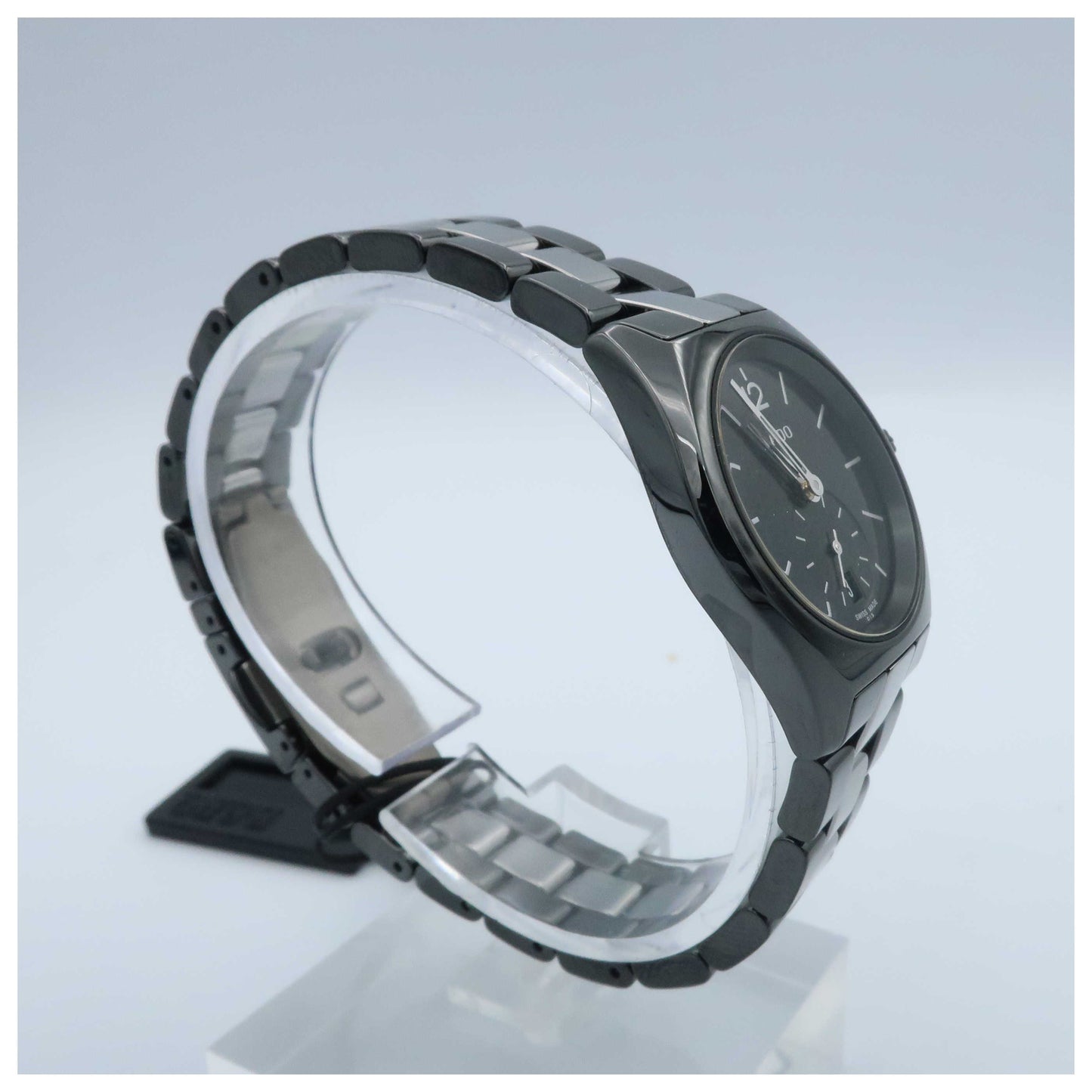 Rado True Specchio Women's Swiss Quartz (Battery-Powered) Watch R27084157-SDV - Image #3