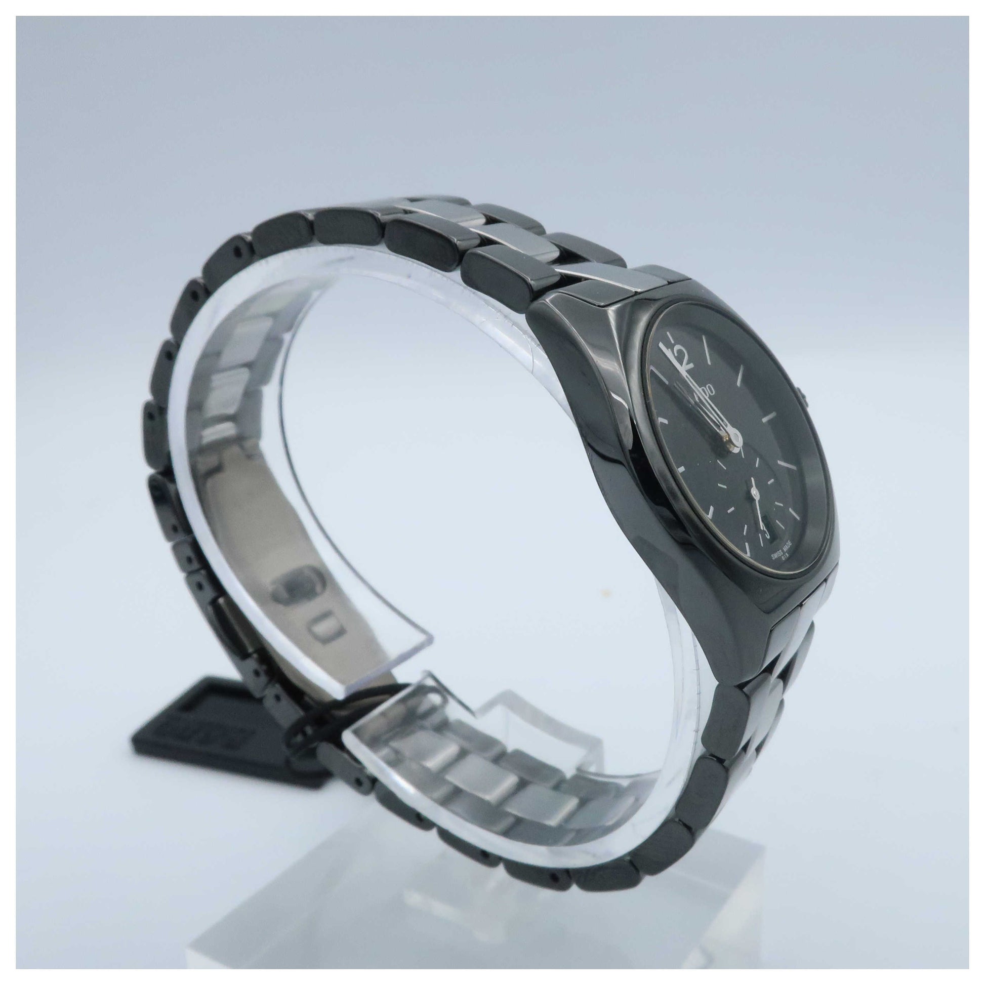 Rado True Specchio Women's Swiss Quartz (Battery-Powered) Watch R27084157-SDV - Image #3