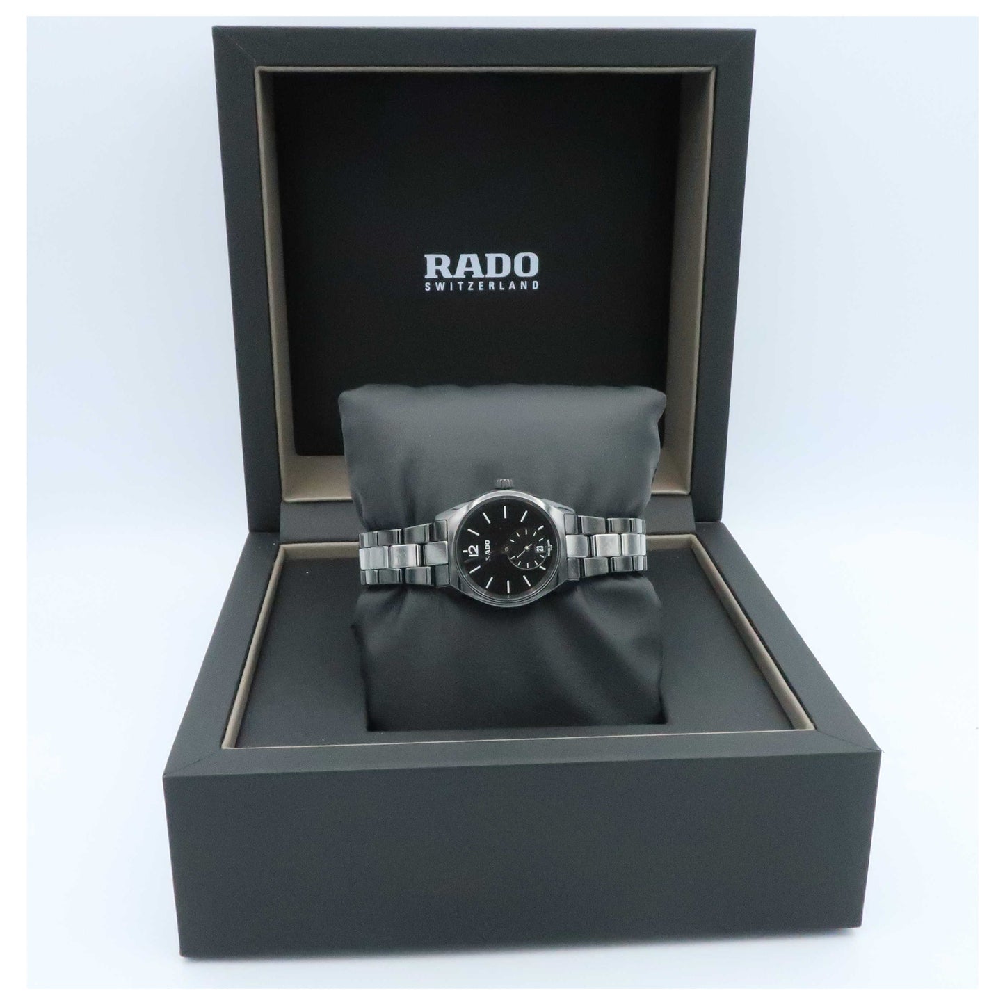 Rado True Specchio Women's Swiss Quartz (Battery-Powered) Watch R27084157-SDV - Image #6