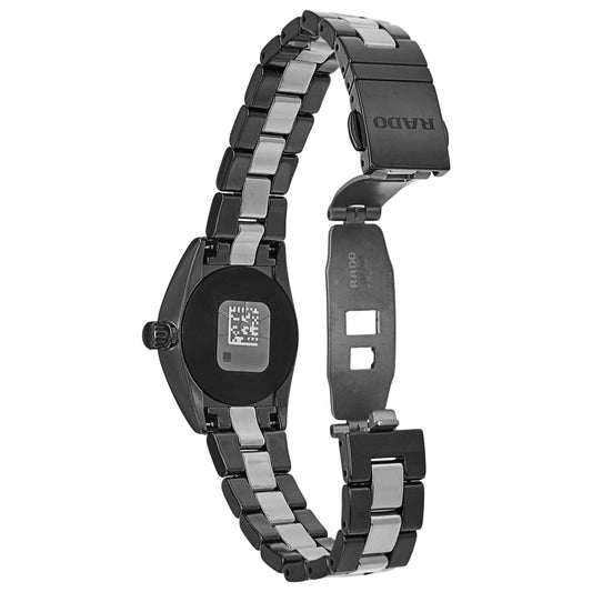 Back view of Rado True Specchio Women's Quartz Watch R27084157