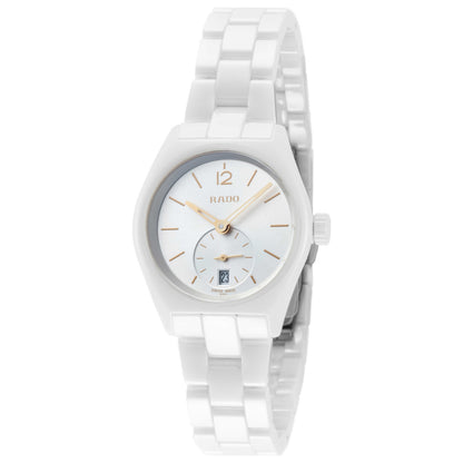 Front view of Rado True Specchio Women's Quartz Watch R27085012
