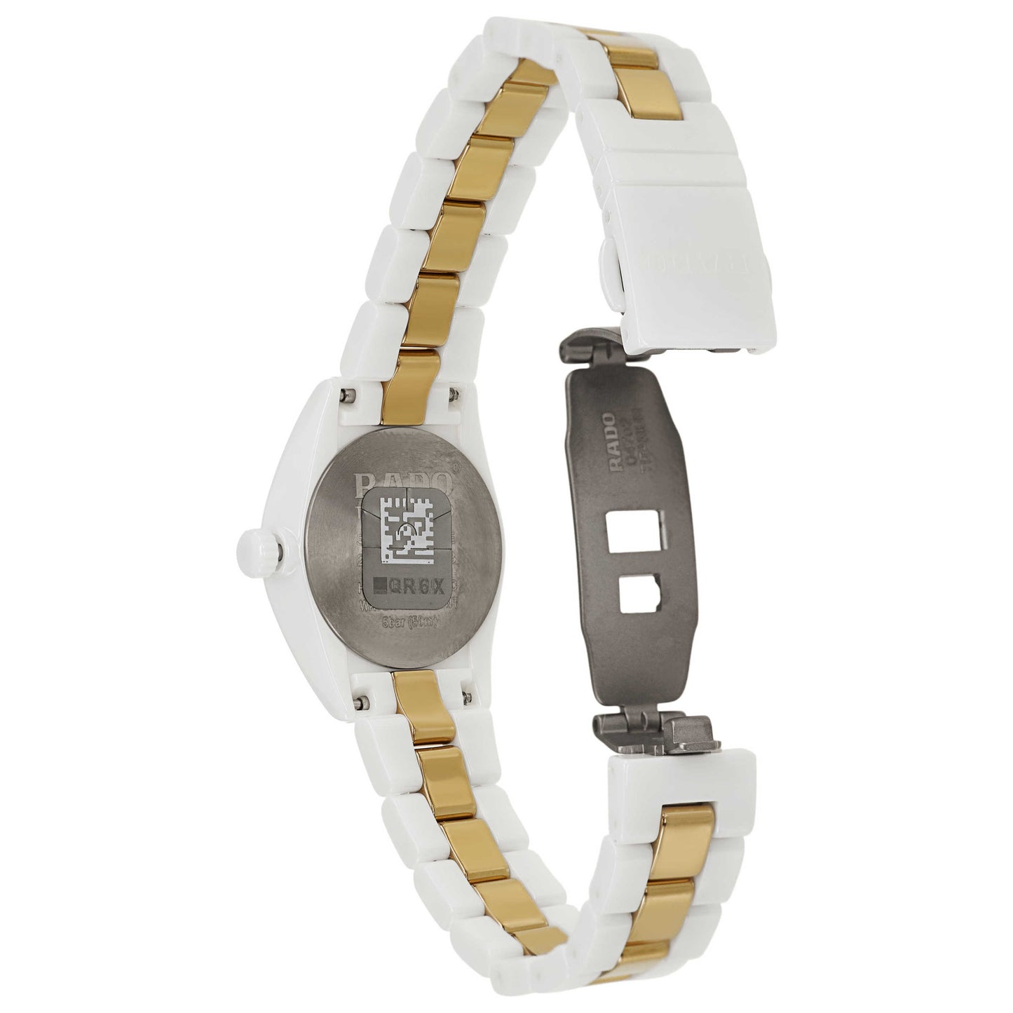 Rado True Specchio Women's Quartz Watch R27085017 - Image #2