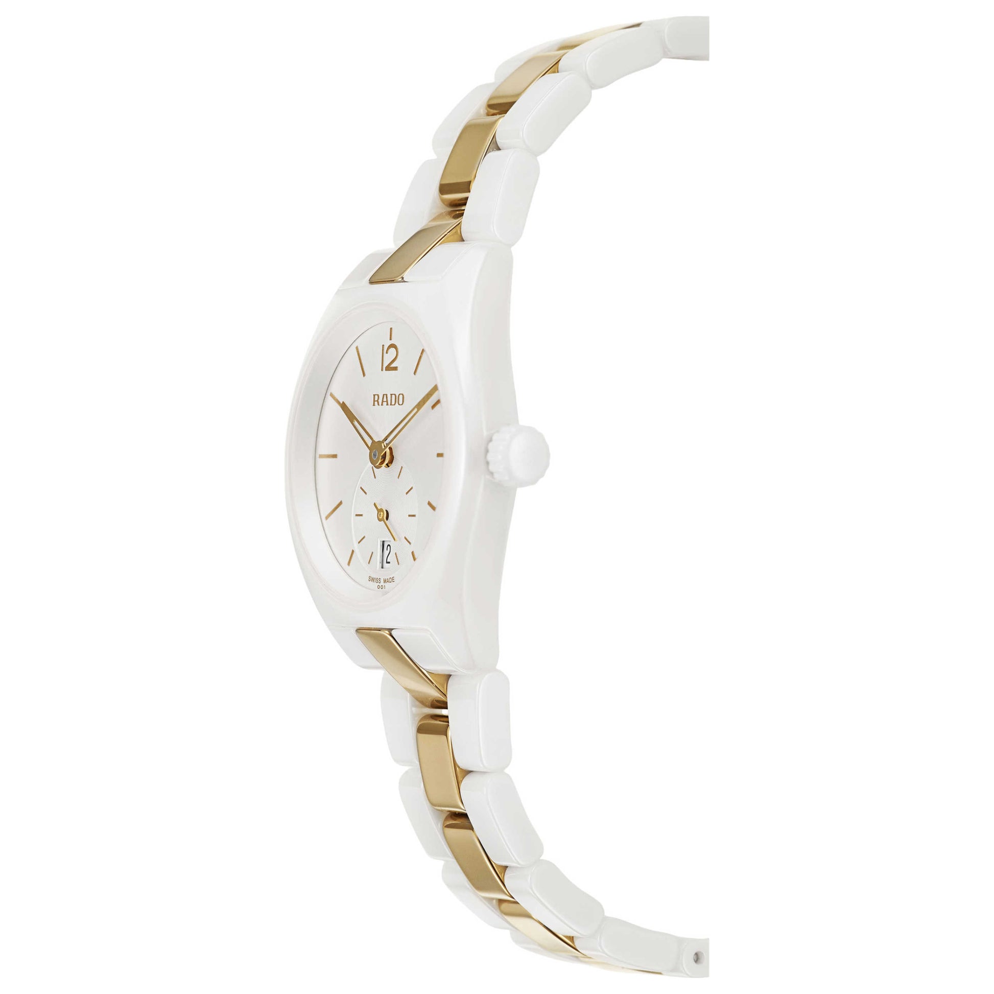 Rado True Specchio Women's Quartz Watch R27085017 - Image #4