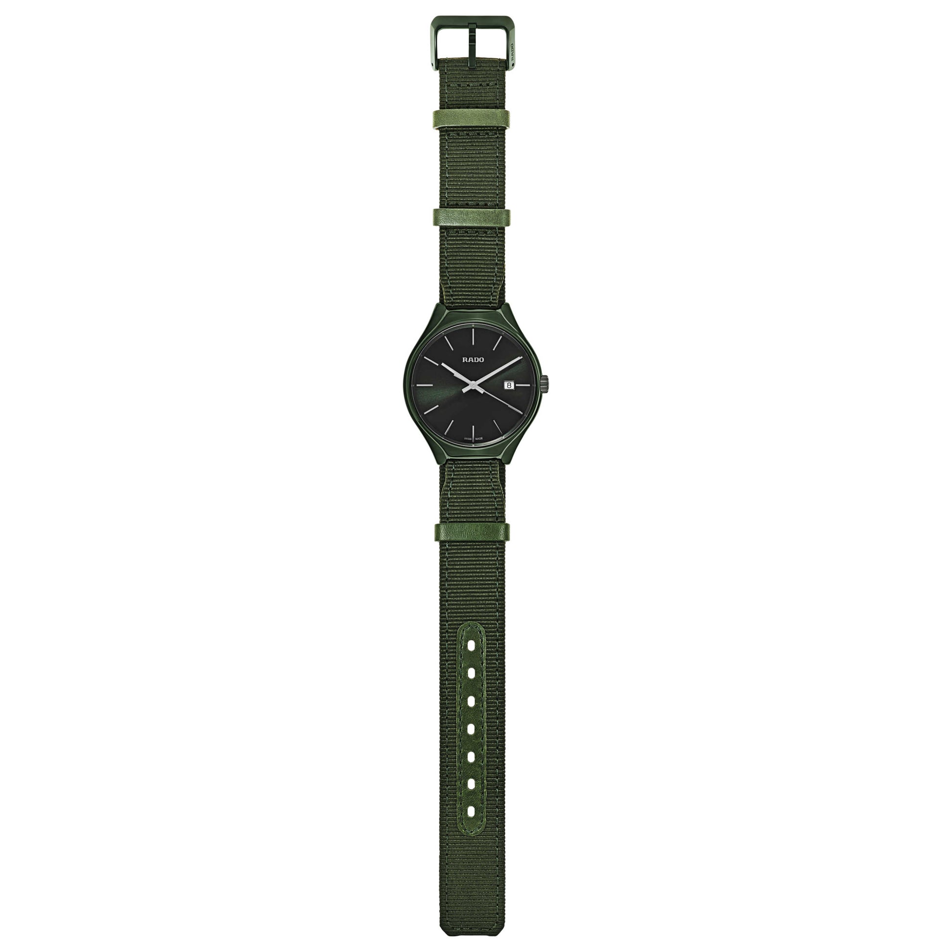 Rado Rado True Men's Swiss Quartz (Battery-Powered) Watch R27233316 - Image #8