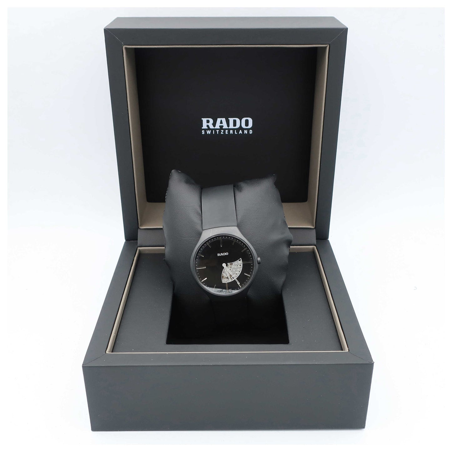 Rado Rado True Men's Swiss Quartz (Battery-Powered) Watch R27247159-SD - Image #6