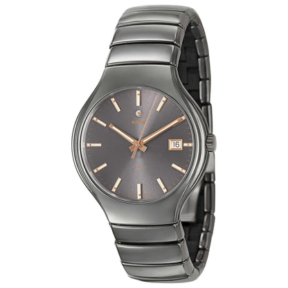 Front view of Rado Rado True Men's Automatic Watch R27351102