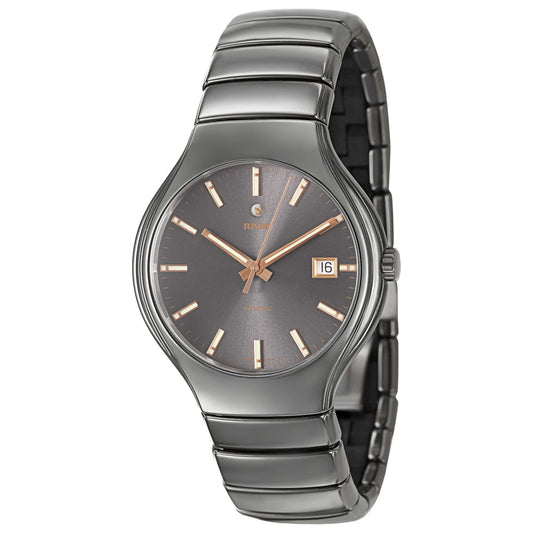 Front view of Rado Rado True Men's Automatic Watch R27351102