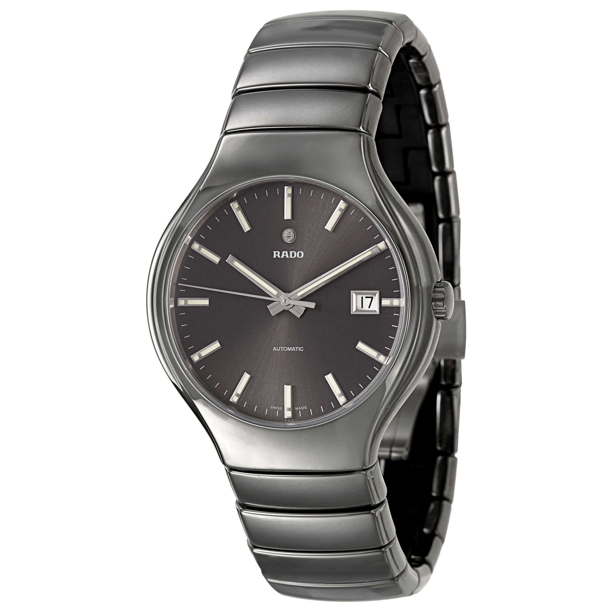 Front view of Rado Rado True Men's Automatic Watch R27351112