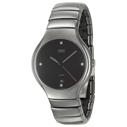 Front view of Rado Rado True Men's Automatic Watch R27351702