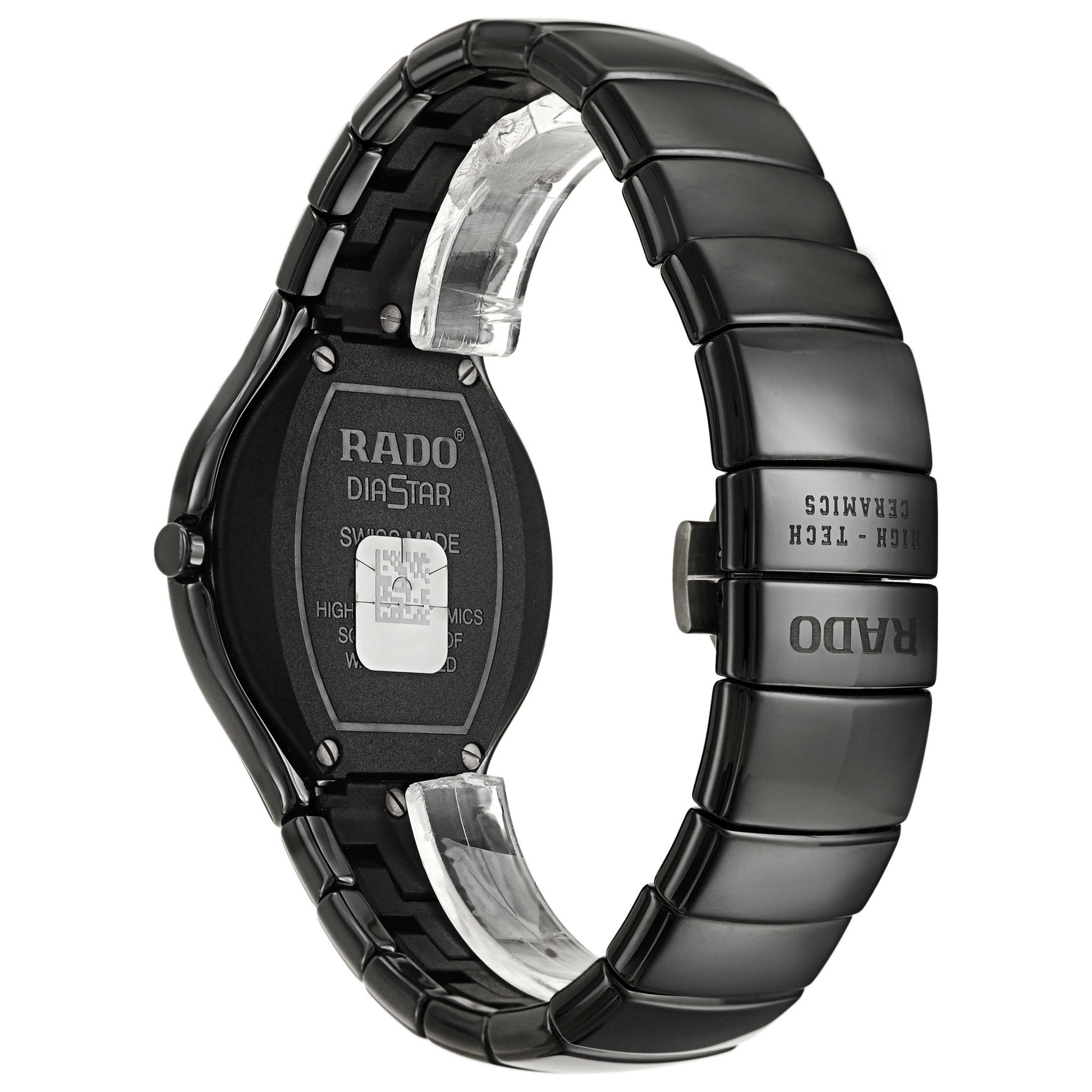 Rado Rado True Men's Swiss Quartz (Battery-Powered) Watch R27653052 - Image #2