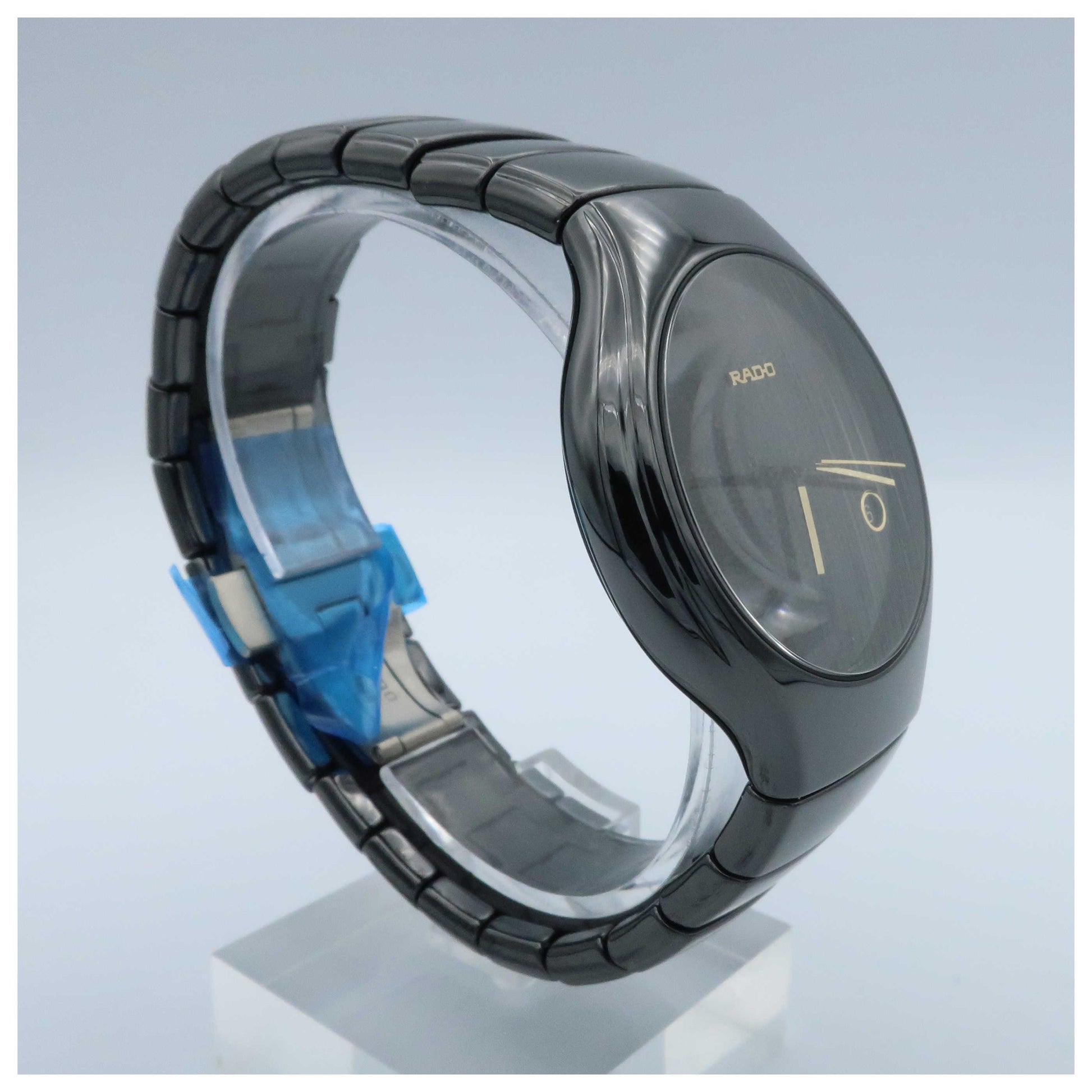 Rado Rado True Men's Swiss Quartz (Battery-Powered) Watch R27653172-SD - Image #3