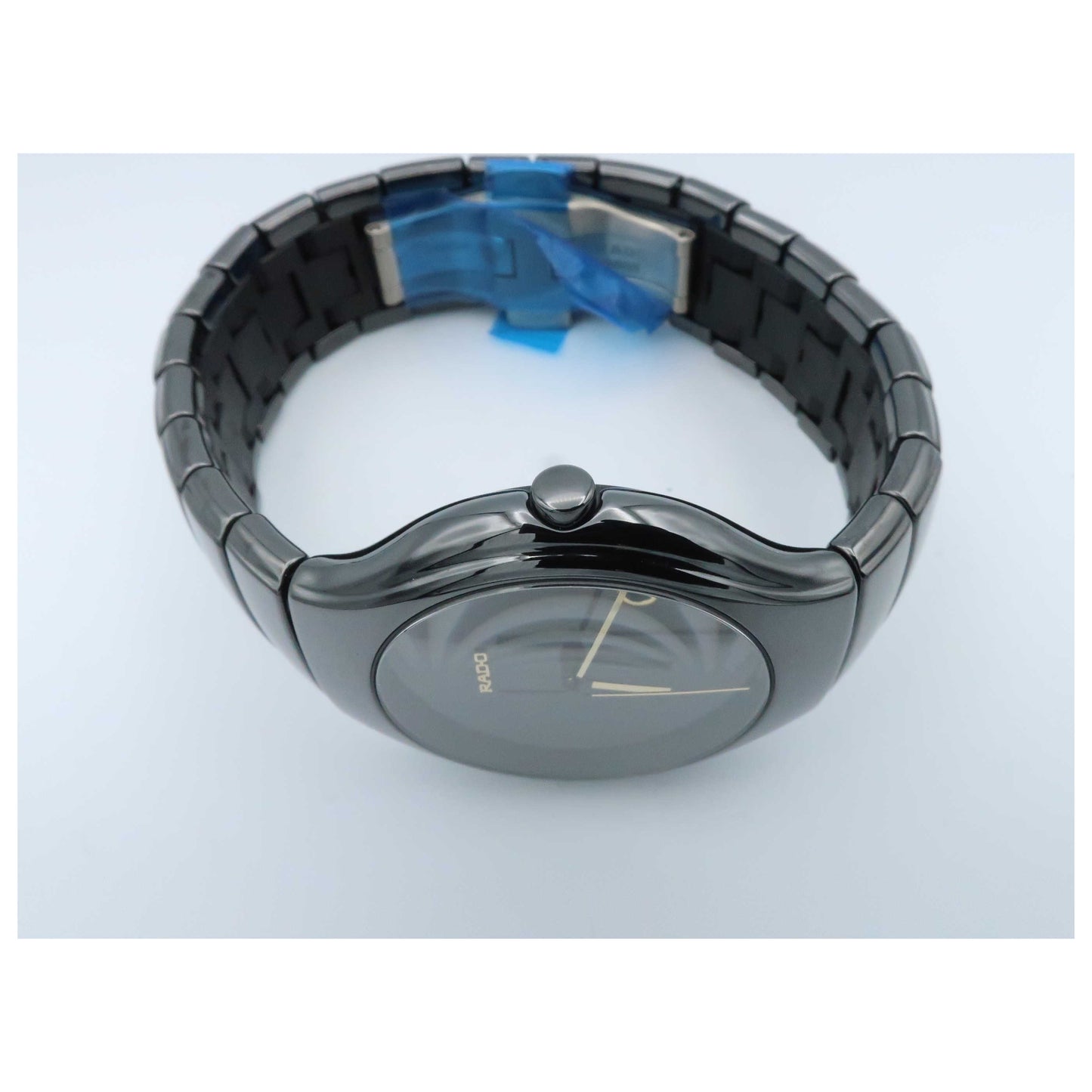 Rado Rado True Men's Swiss Quartz (Battery-Powered) Watch R27653172-SD - Image #4