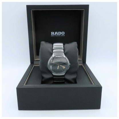 Rado Rado True Men's Swiss Quartz (Battery-Powered) Watch R27653172-SD - Image #6