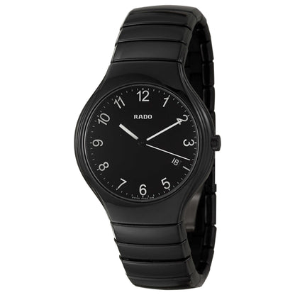 Front view of Rado Rado True Men's Swiss Quartz (Battery-Powered) Watch R27653192