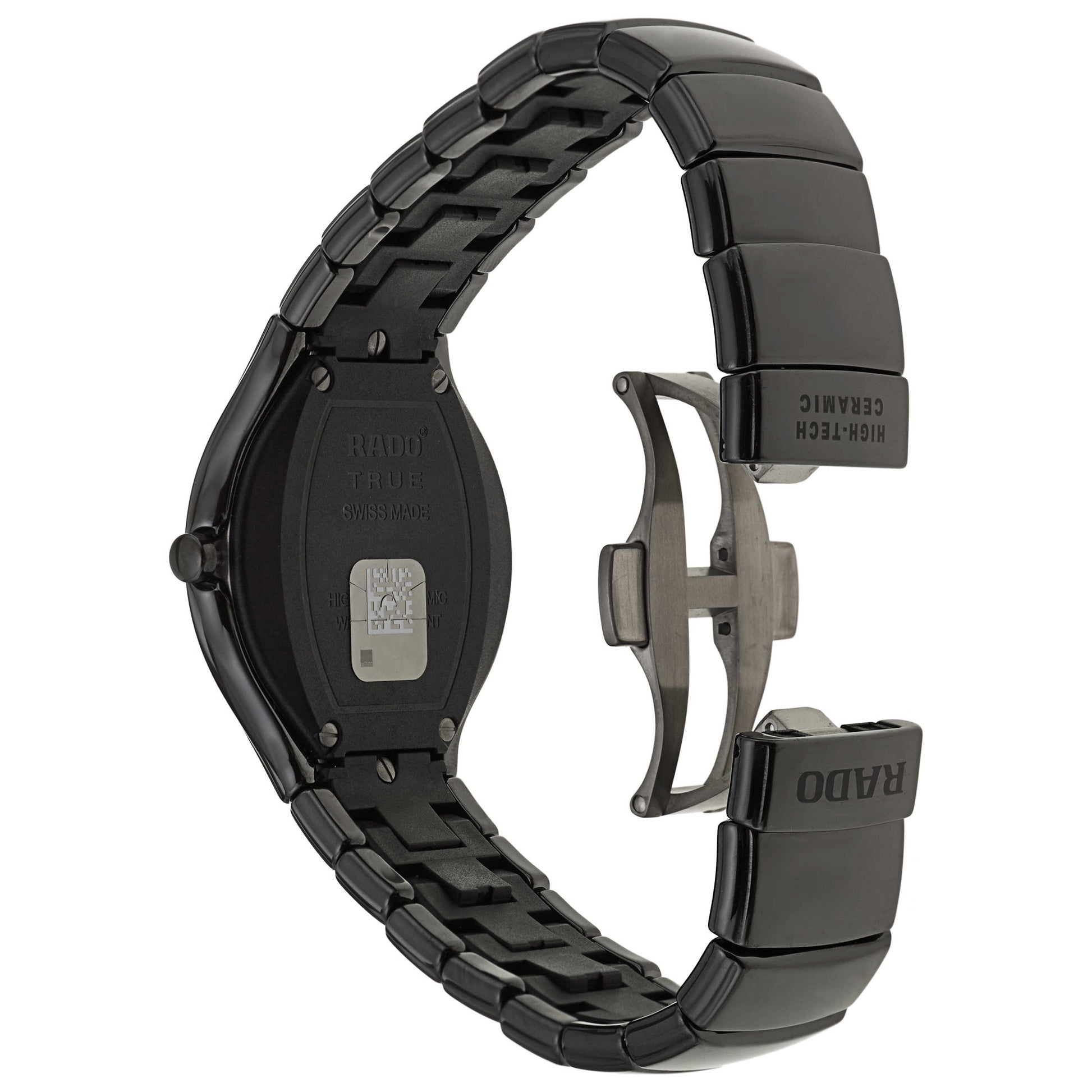 Rado Rado True Men's Swiss Quartz (Battery-Powered) Watch R27653762 - Image #2