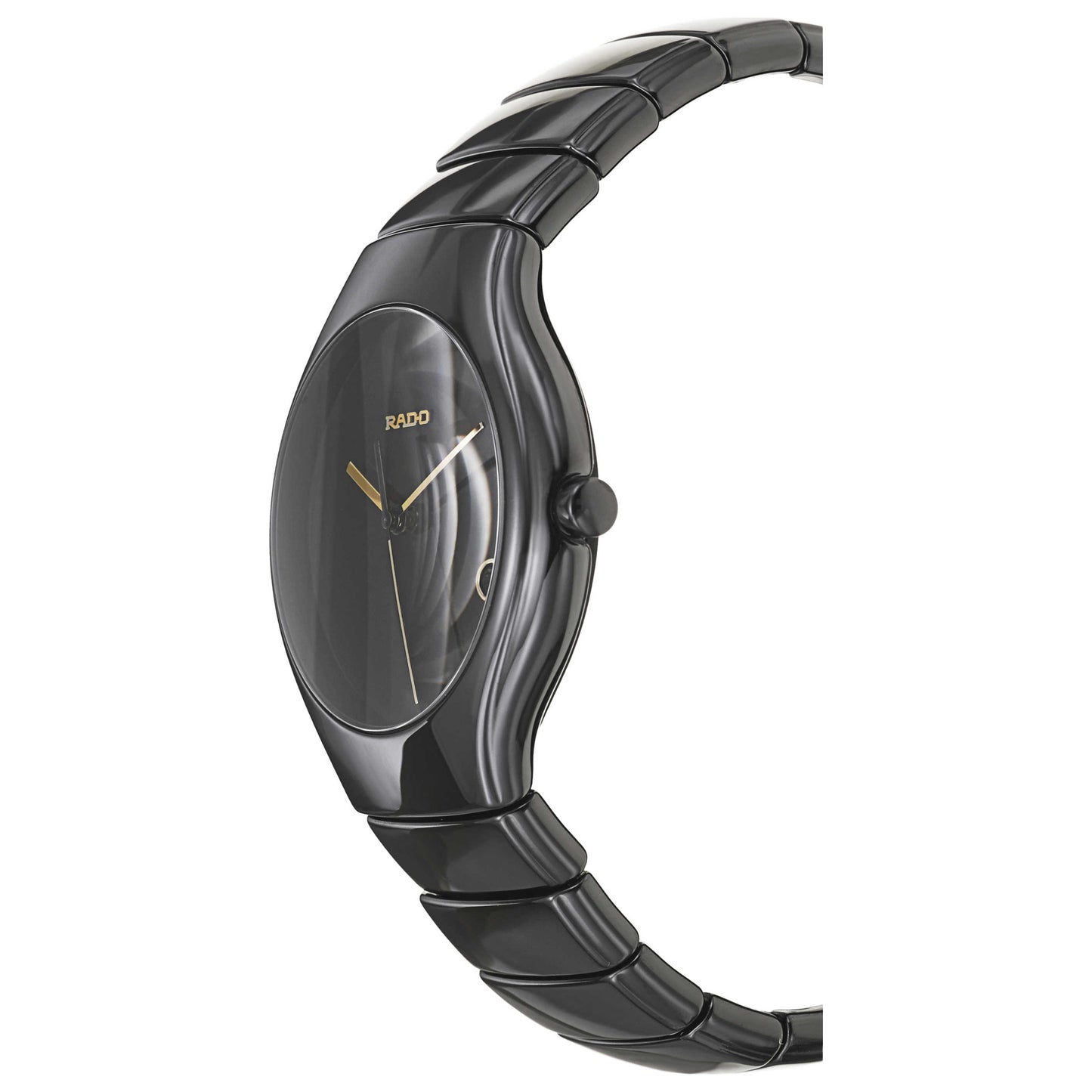 Rado Rado True Men's Swiss Quartz (Battery-Powered) Watch R27653762 - Image #4