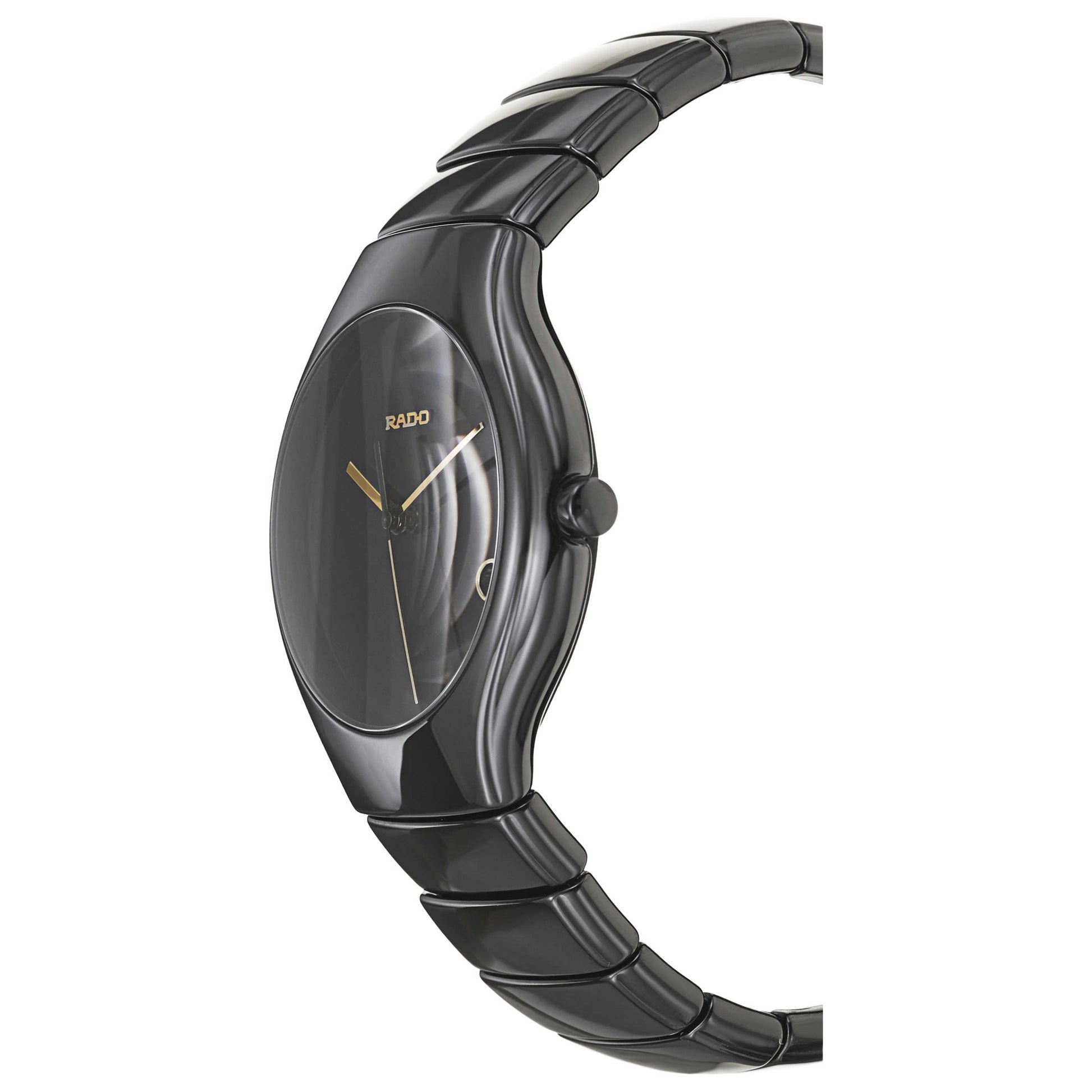 Rado Rado True Men's Swiss Quartz (Battery-Powered) Watch R27653762 - Image #4