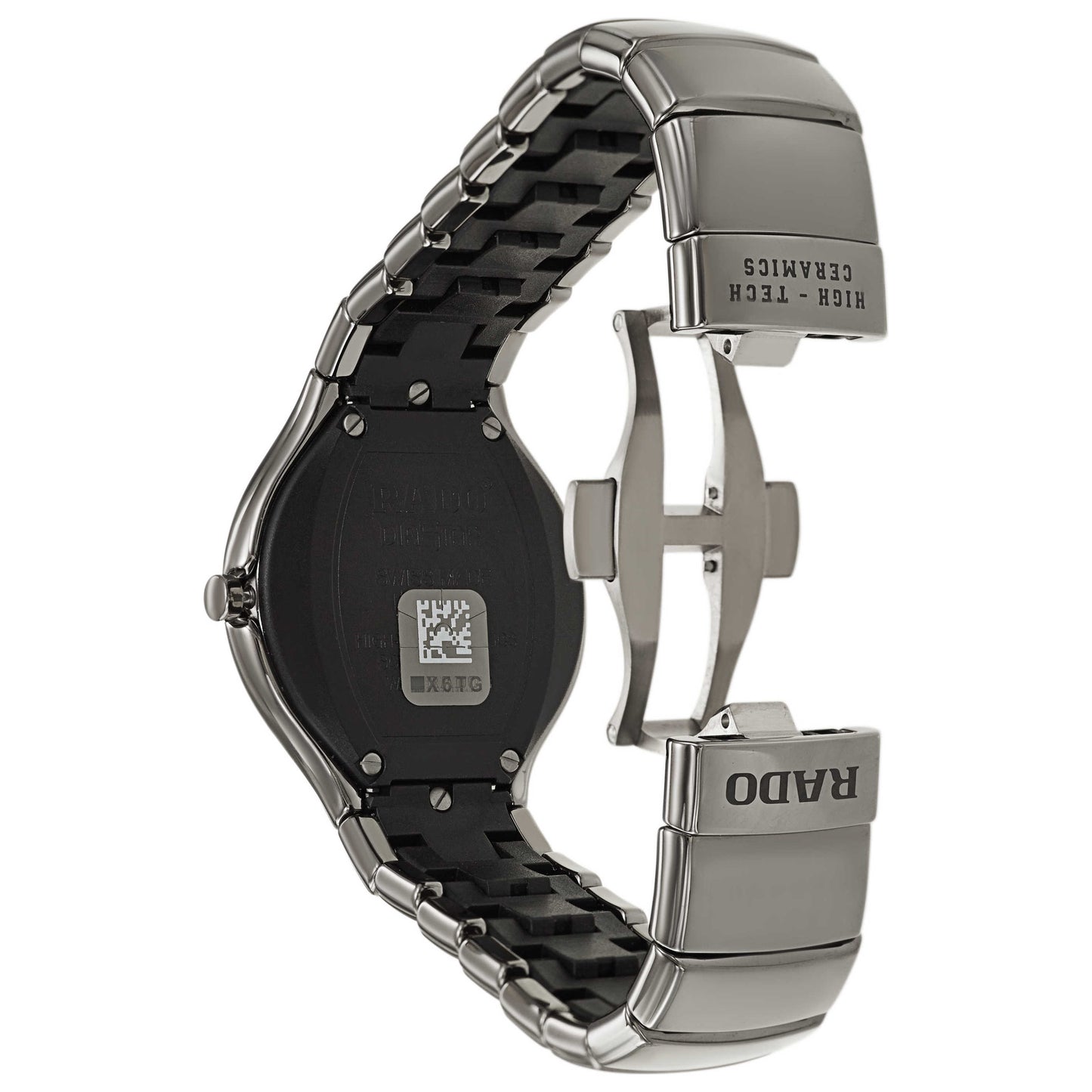 Rado Rado True Men's Swiss Quartz (Battery-Powered) Watch R27654742 - Image #2