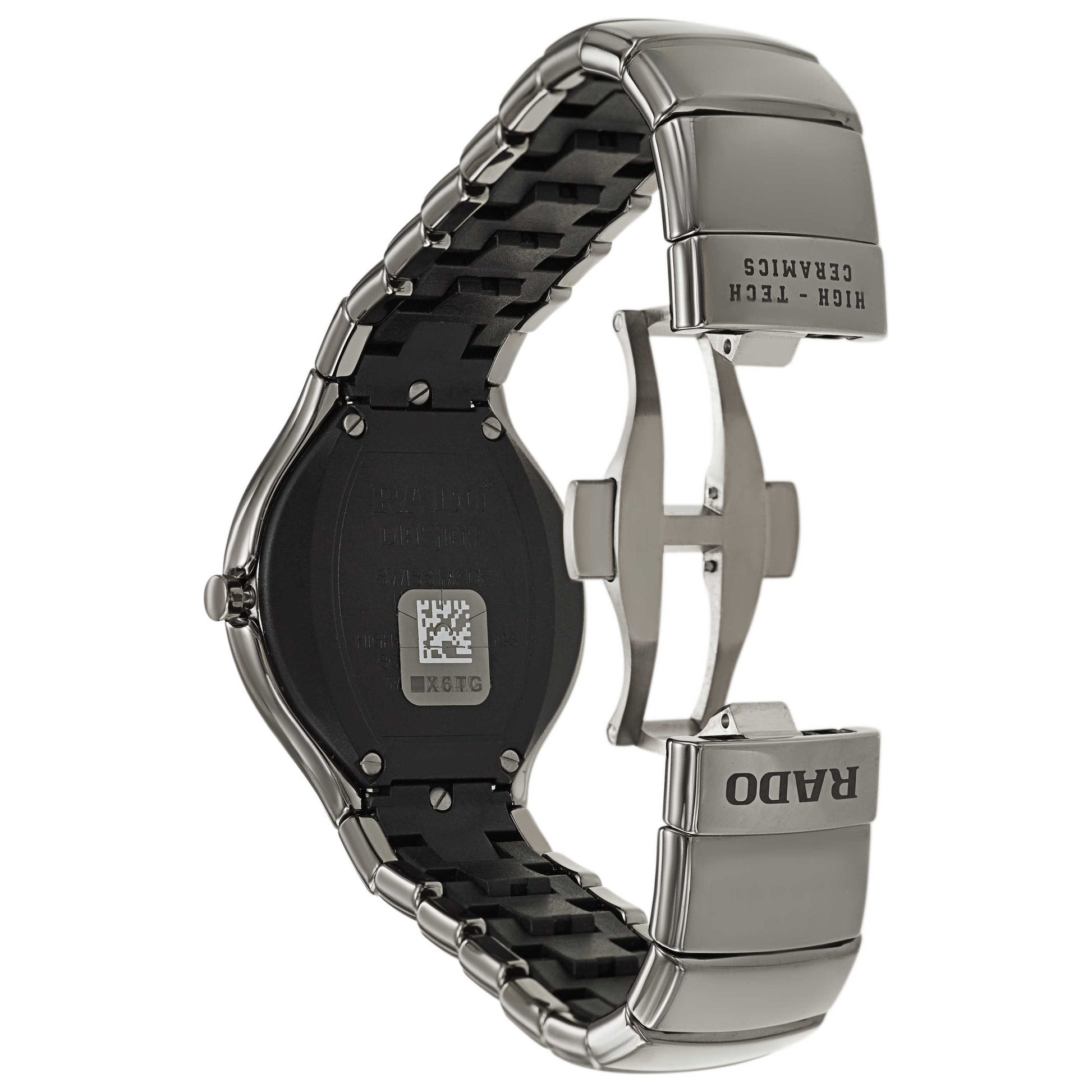 Rado Rado True Men's Swiss Quartz (Battery-Powered) Watch R27654742 - Image #2
