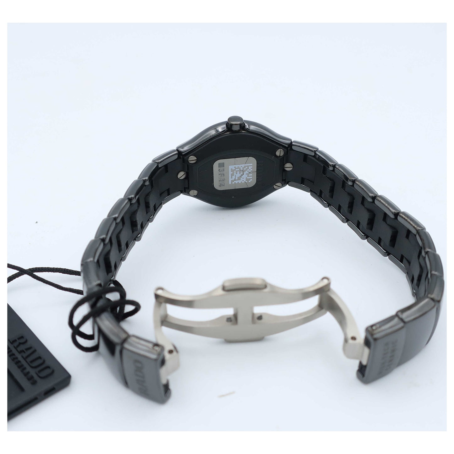 Rado Rado True Women's Swiss Quartz (Battery-Powered) Watch R27655062-SD - Image #7