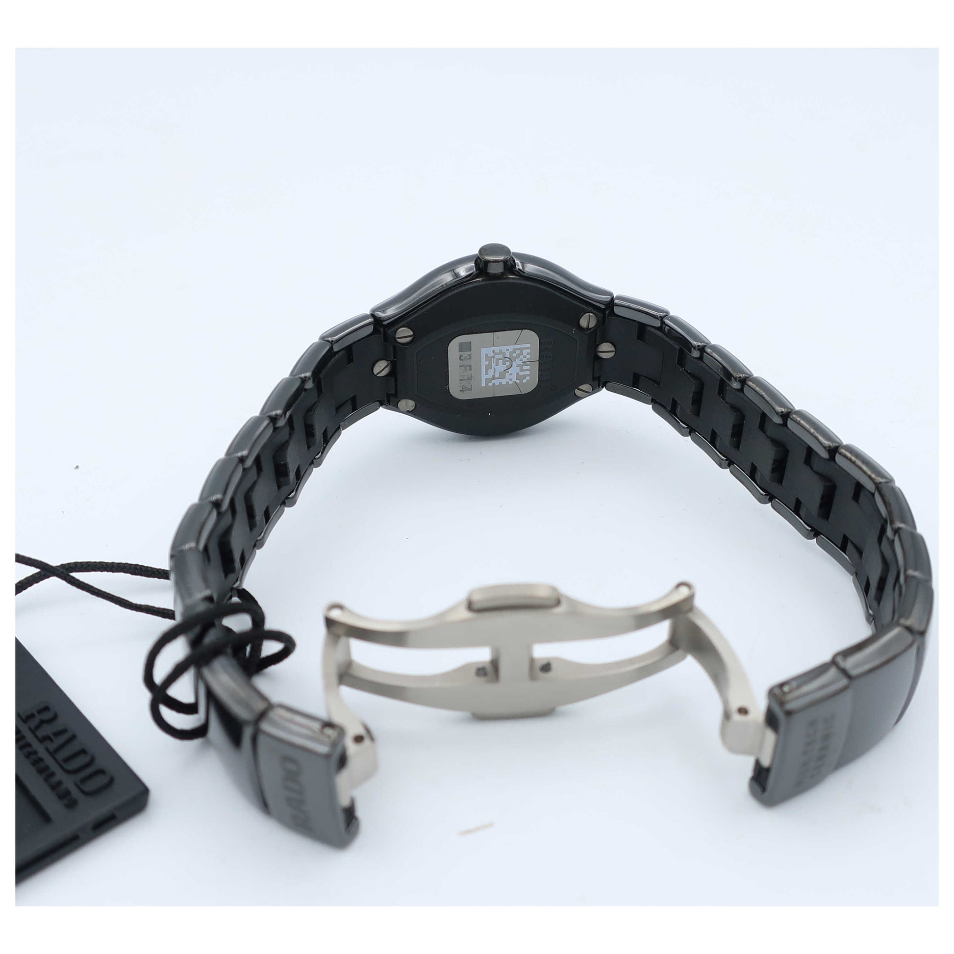 Rado Rado True Women's Swiss Quartz (Battery-Powered) Watch R27655062-SD - Image #7