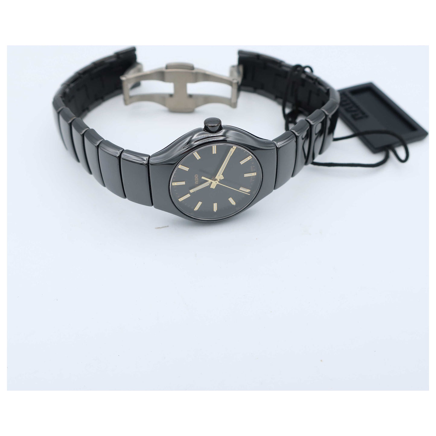 Rado Rado True Women's Swiss Quartz (Battery-Powered) Watch R27655062-SD - Image #8