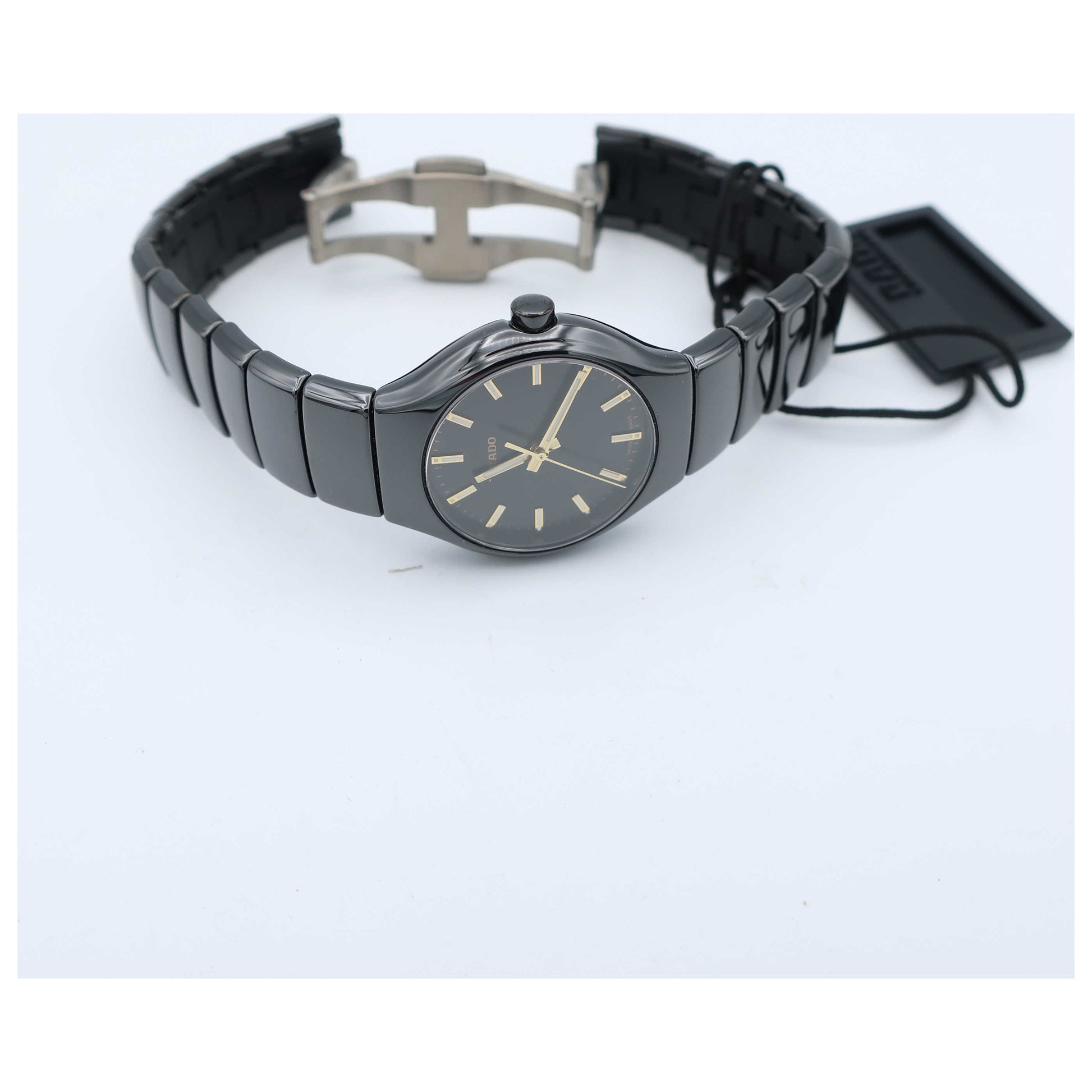 Rado Rado True Women's Swiss Quartz (Battery-Powered) Watch R27655062-SD - Image #8