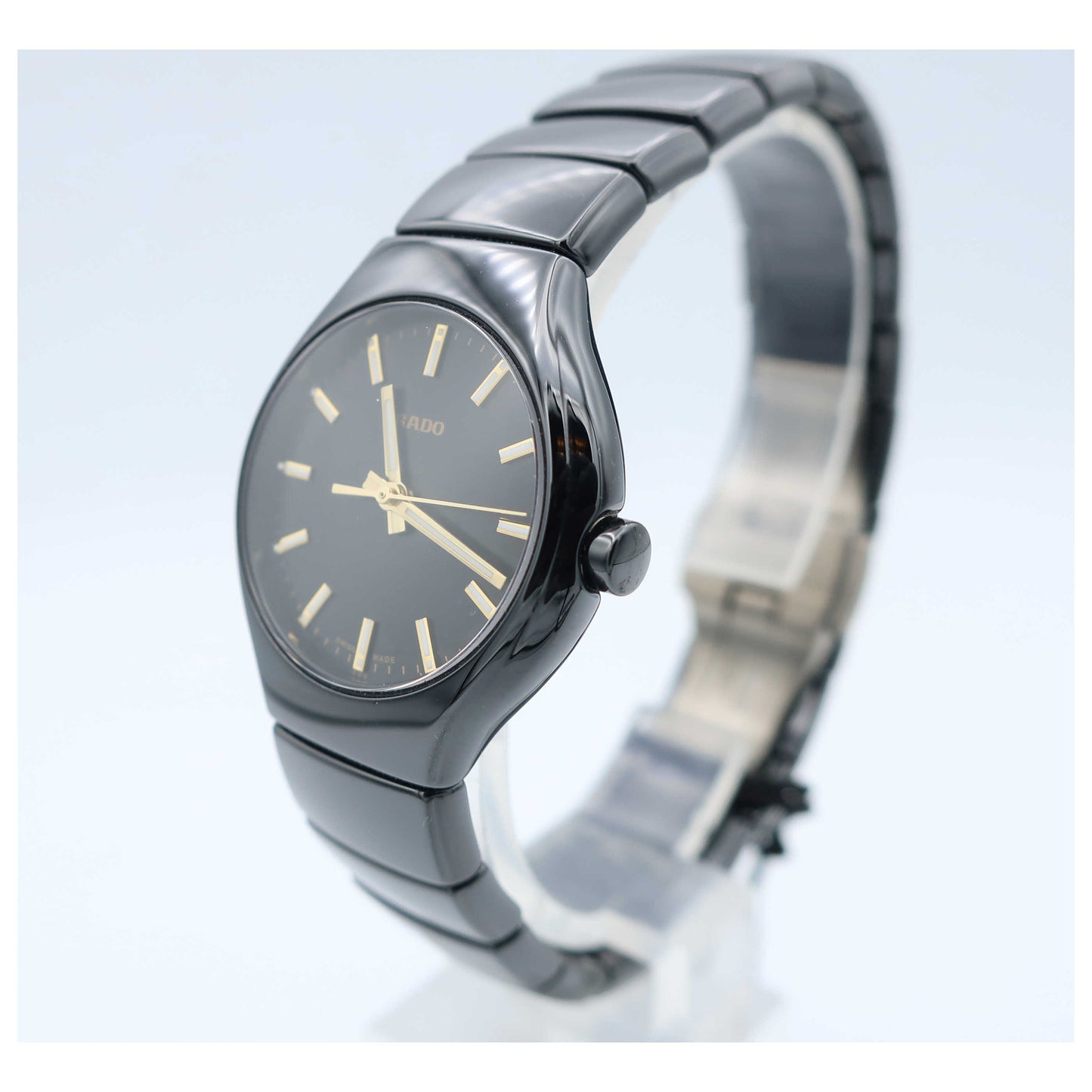 Rado Rado True Women's Swiss Quartz (Battery-Powered) Watch R27655062-SD - Image #4