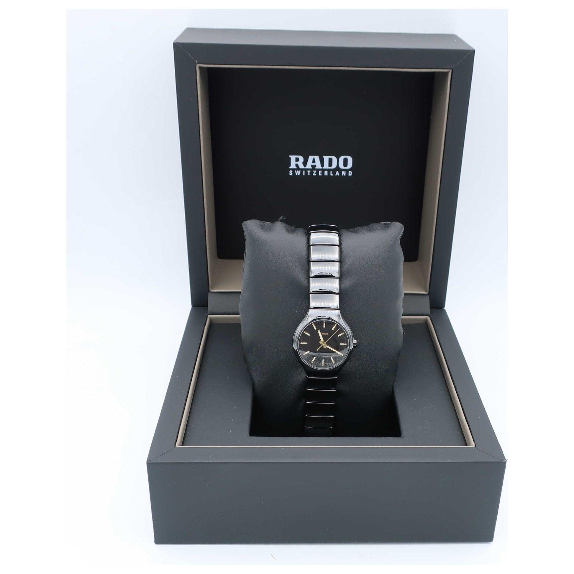Rado Rado True Women's Swiss Quartz (Battery-Powered) Watch R27655062-SD - Image #6