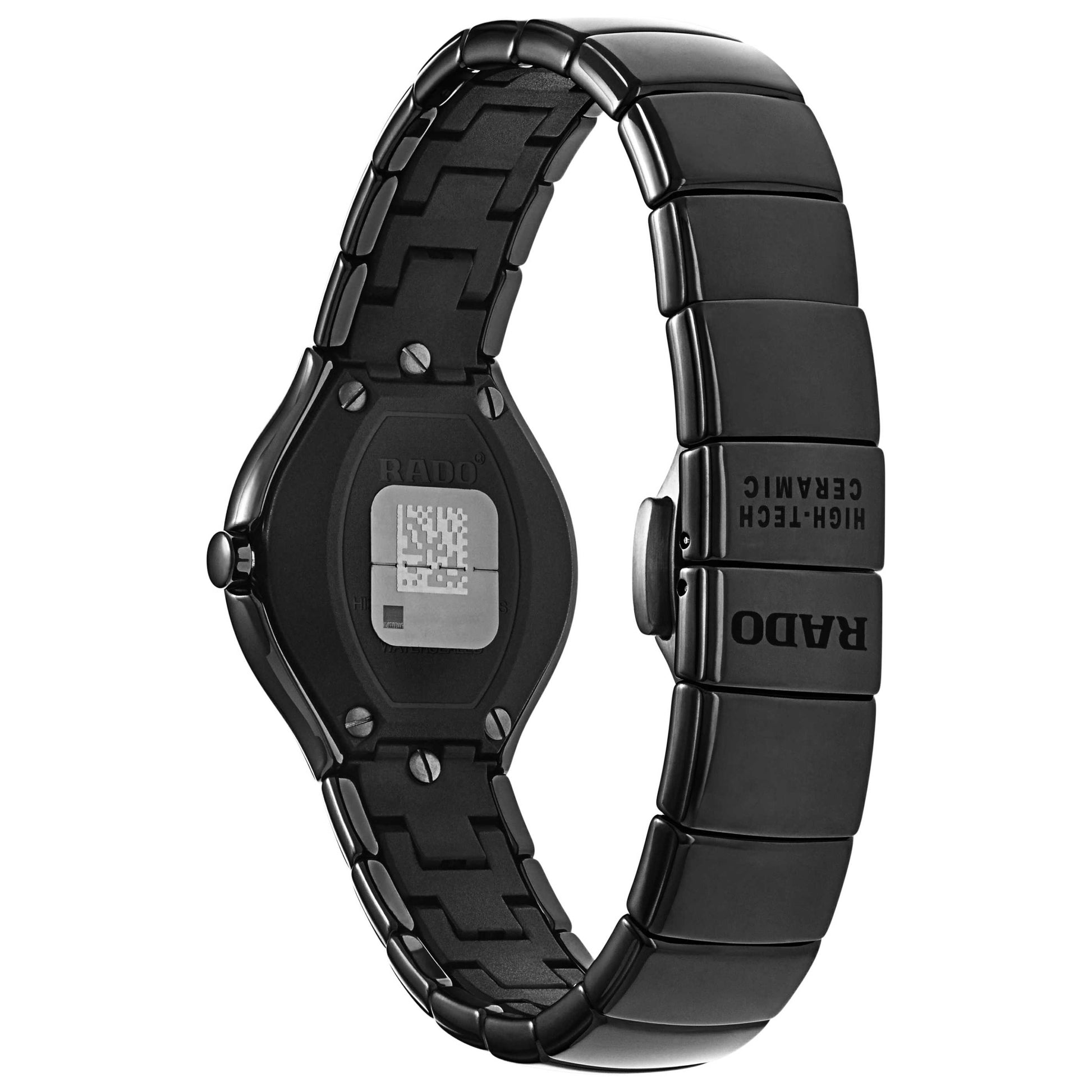 Rado Rado True Women's Swiss Quartz (Battery-Powered) Watch R27655162 - Image #2