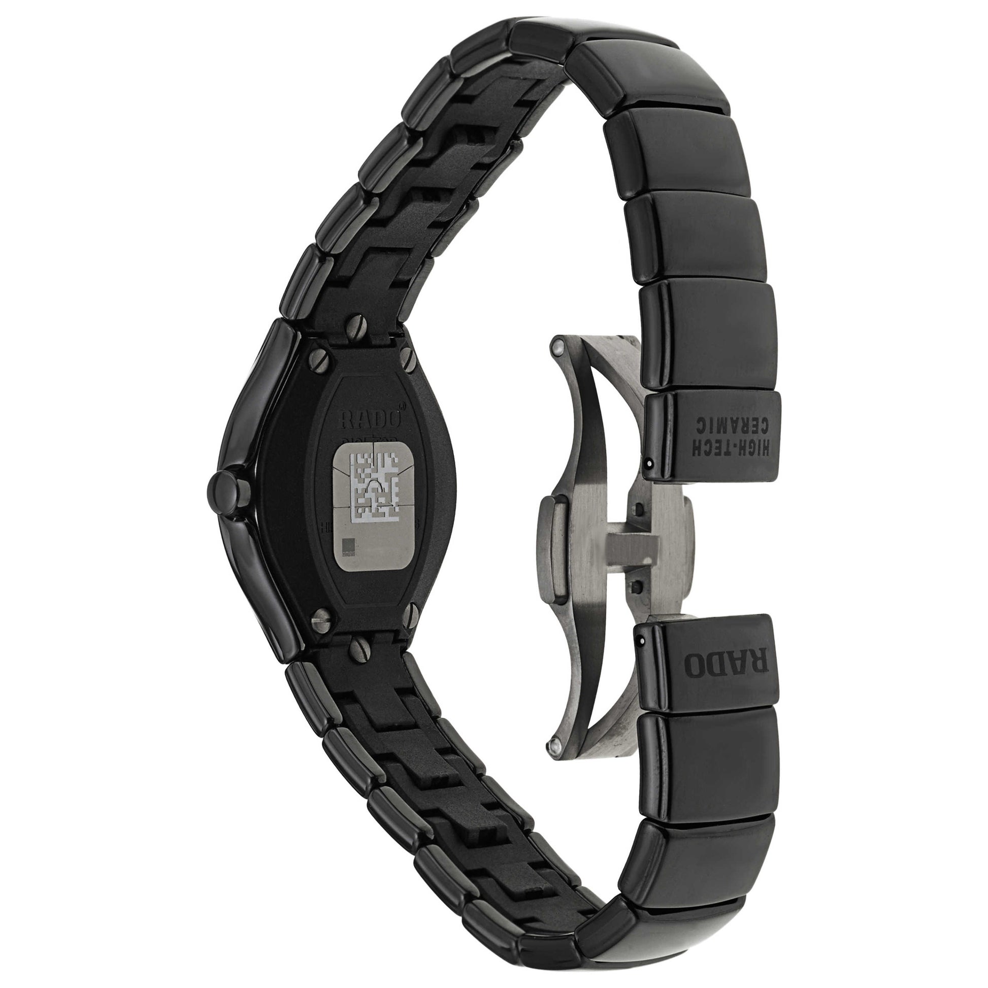 Rado Rado True Women's Swiss Quartz (Battery-Powered) Watch R27655172 - Image #2