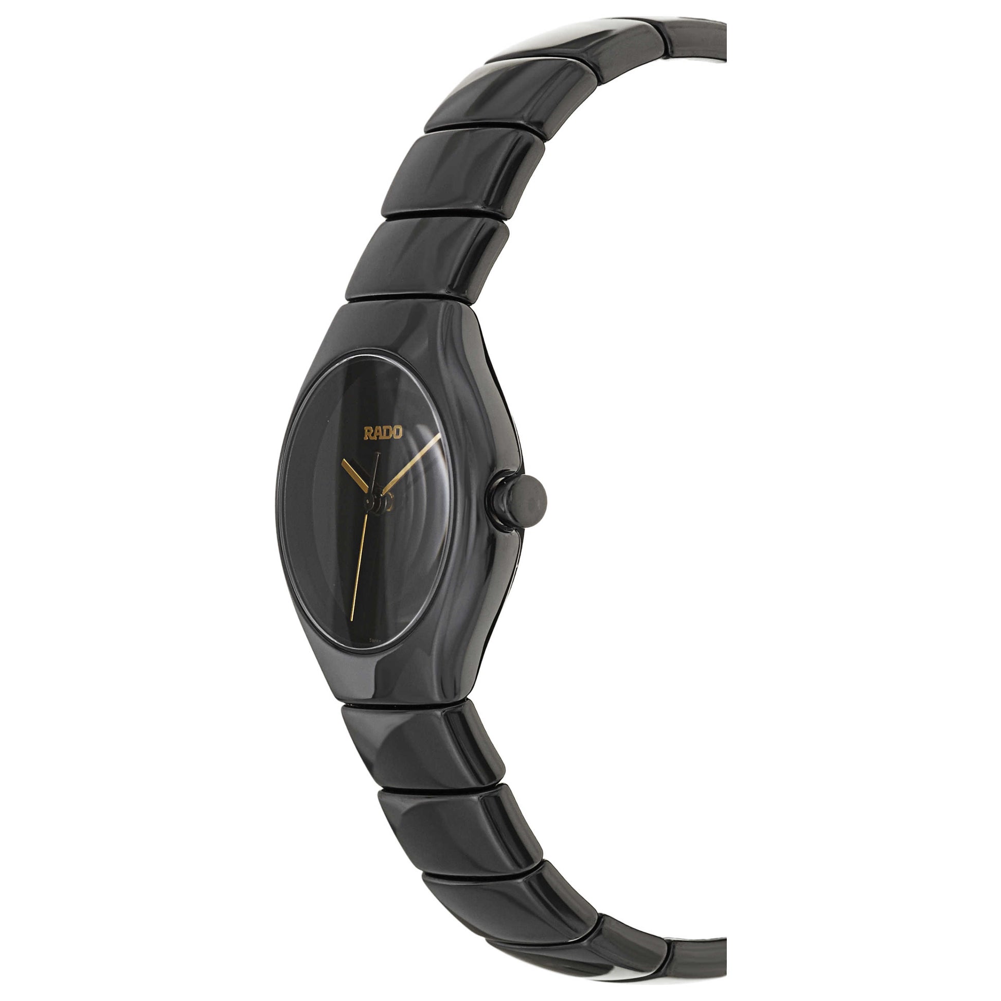 Rado Rado True Women's Swiss Quartz (Battery-Powered) Watch R27655172 - Image #4